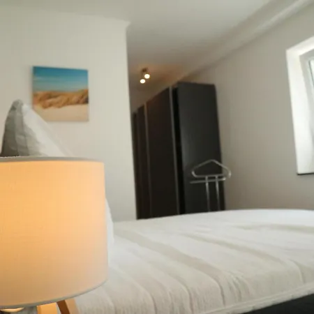Fairschlafen Am Hafen Apartment Neustadt in Holstein