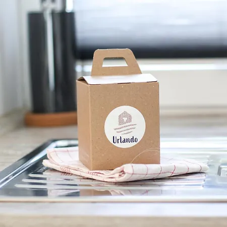 Apartmán Fairschlafen Am Hafen *