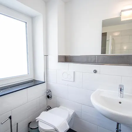 Fairschlafen Am Hafen Apartmán