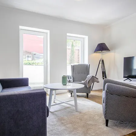 Fairschlafen Am Hafen Apartamento