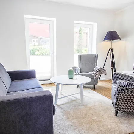 Apartmán Fairschlafen Am Hafen