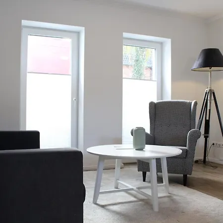 Apartmán Fairschlafen Am Hafen Neustadt in Holstein
