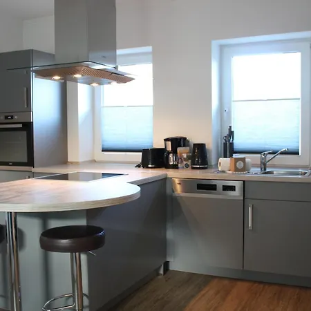 Fairschlafen Am Hafen شقة *