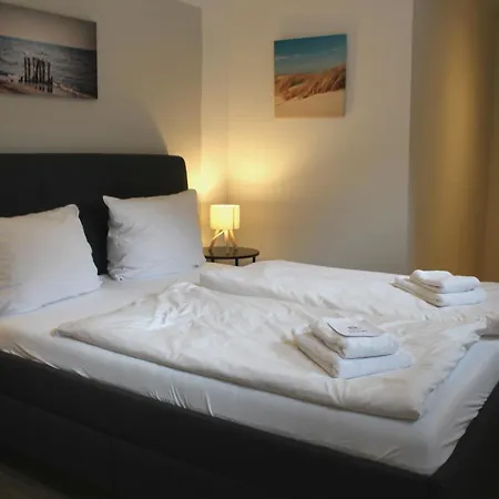 Fairschlafen Am Hafen Apartmán Neustadt in Holstein